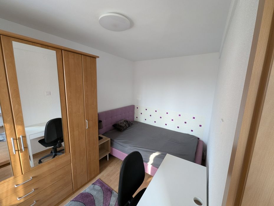 Apartament 2 camere de închiriat – Lacul lui Binder, Disponibil Septembrie