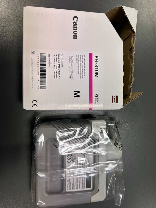 vand cartus canon pfi310 Magenta