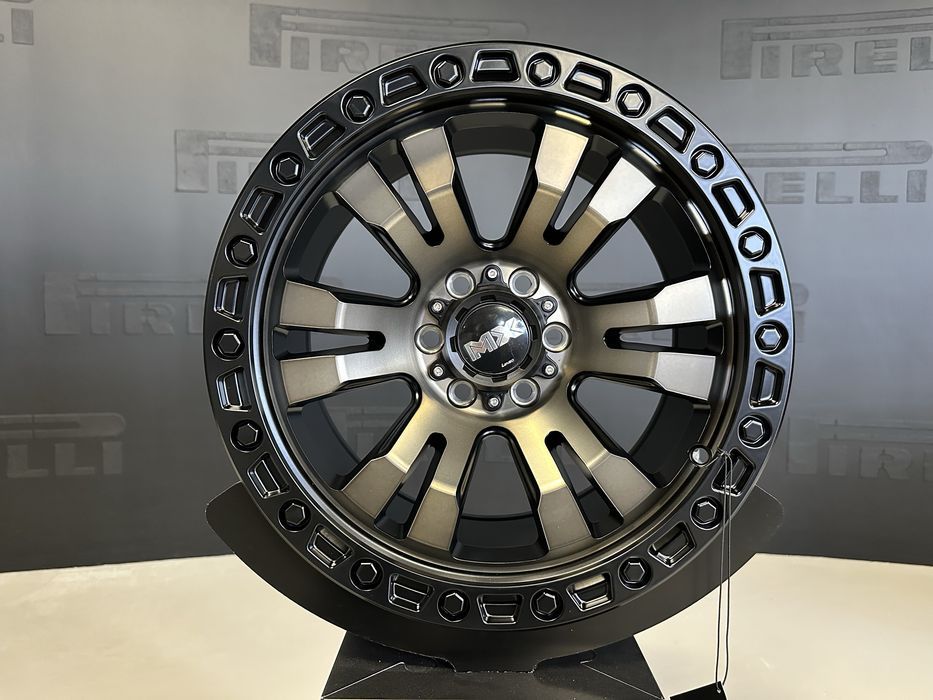 Jante 16'' Nissan Navara Patfinder 6x114 3 Nisan Navara Patfinder