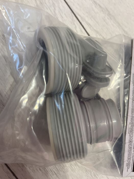 Adaptor tip B Intex 29061, 32/38mm, set 2 buc