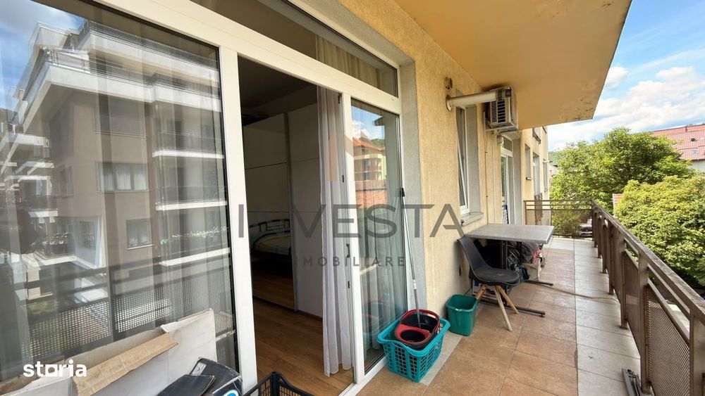 Apartament cu 2 camere, etaj intermediar, bloc nou zona Piata 14 Iulie
