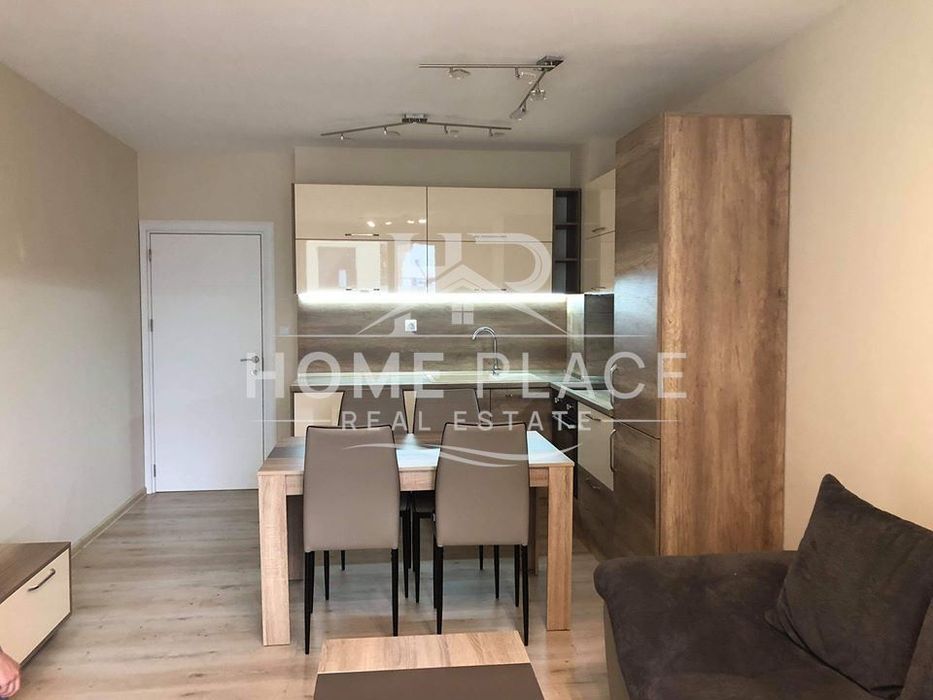 ПАРКОМЯСТО ! Двустаен апартамент под наем - Победа