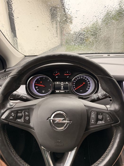 Opel Astra K Sport Tourer