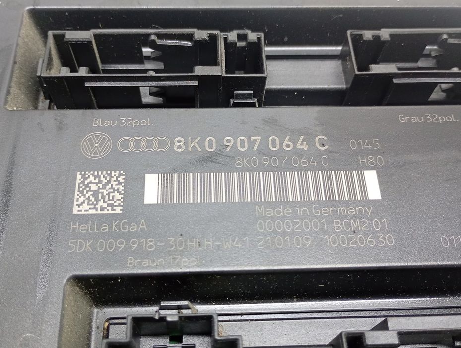Modul confort 8K0907064C Audi A5 8T (2007 - 2011)