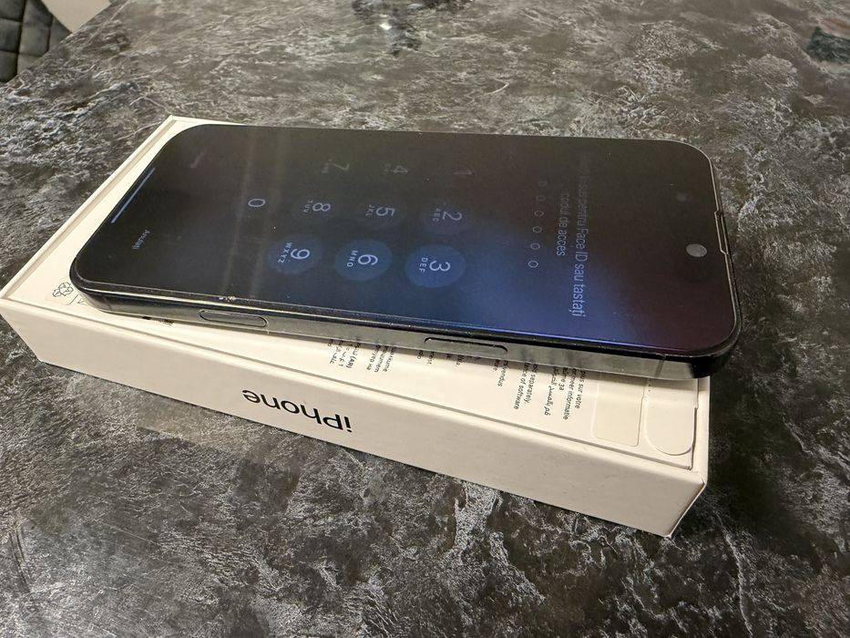 iPhone 16 pro max 256 GB