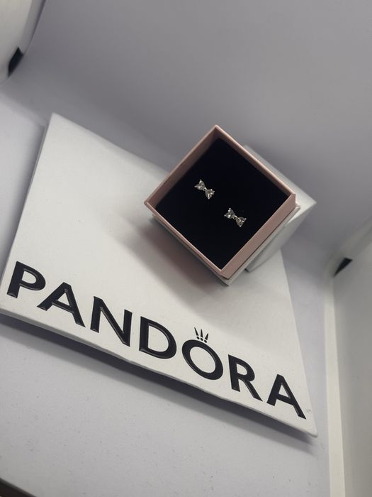 Pandora обеци Пандора