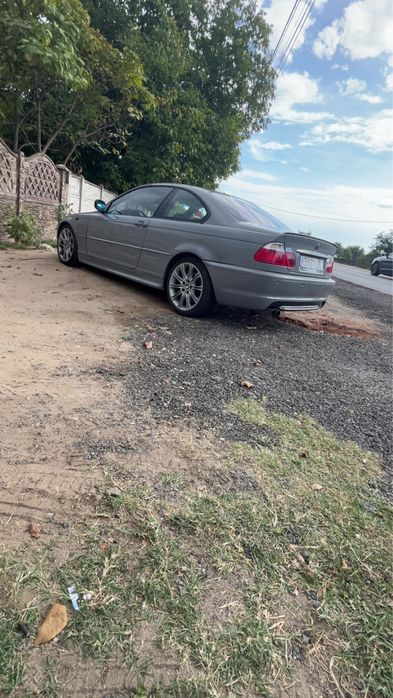 Vand Bmw e46 2.0d