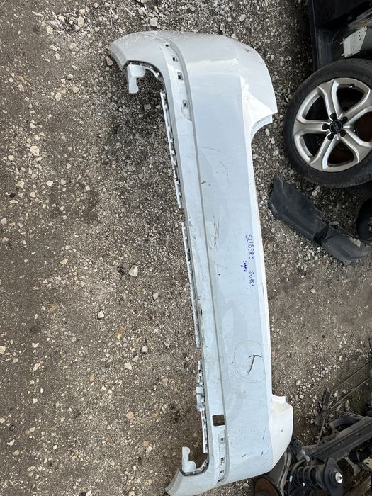 Оригинална задна броня за Skoda Superb седан от 2015-19 г 3v5807421