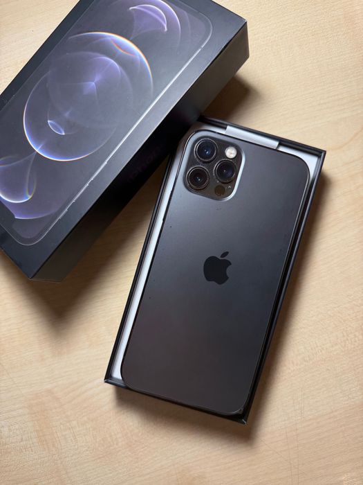 Iphone 12 pro, 256gb