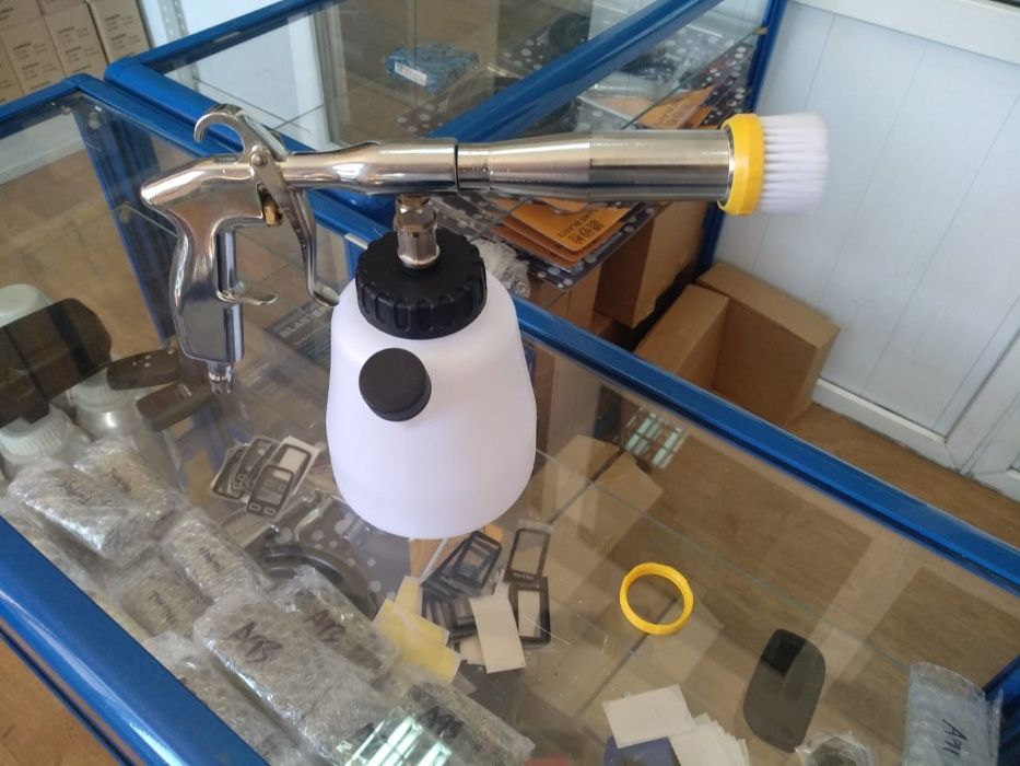 торнадор мойка химия