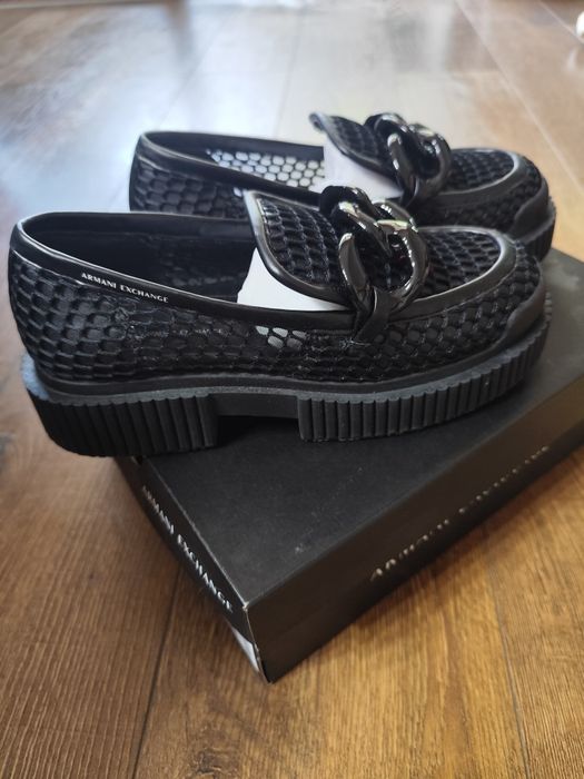 Обувки Armani Exchange 37