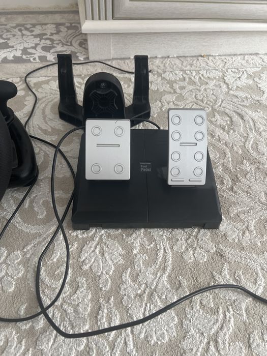продаю руль sven gc 800