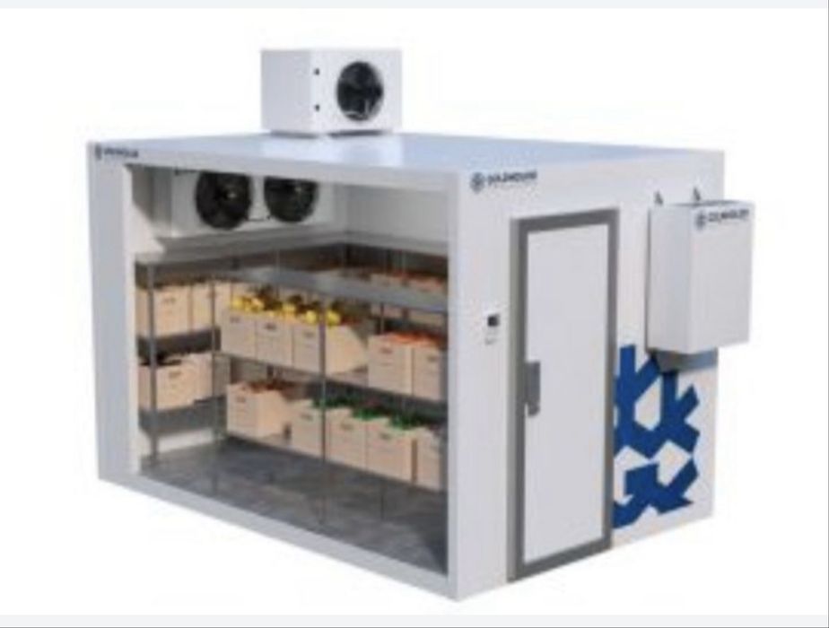 ремонт Чиллер и хлодилник камера и систем VRF, VRV,  Фанкойл