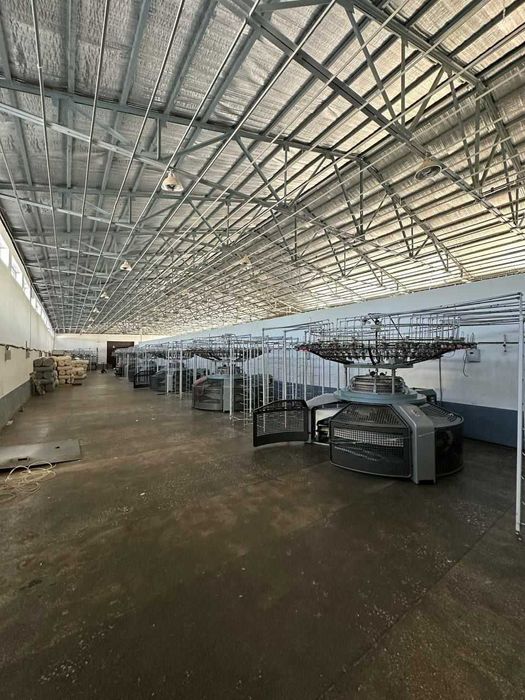 Продаётся  производственный цех