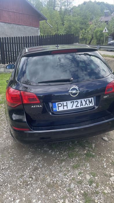 vand/schimb opel asta j