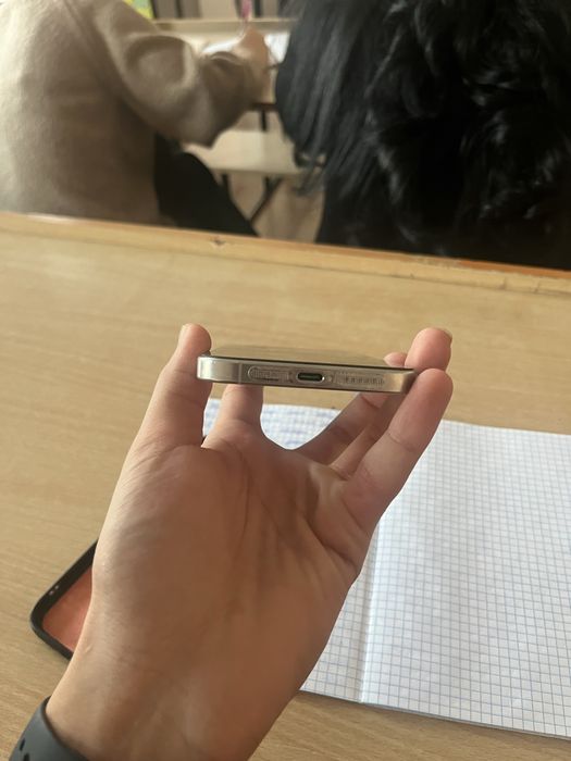 Айфон 16 про мах 256