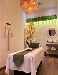 Оздоровительный массаж