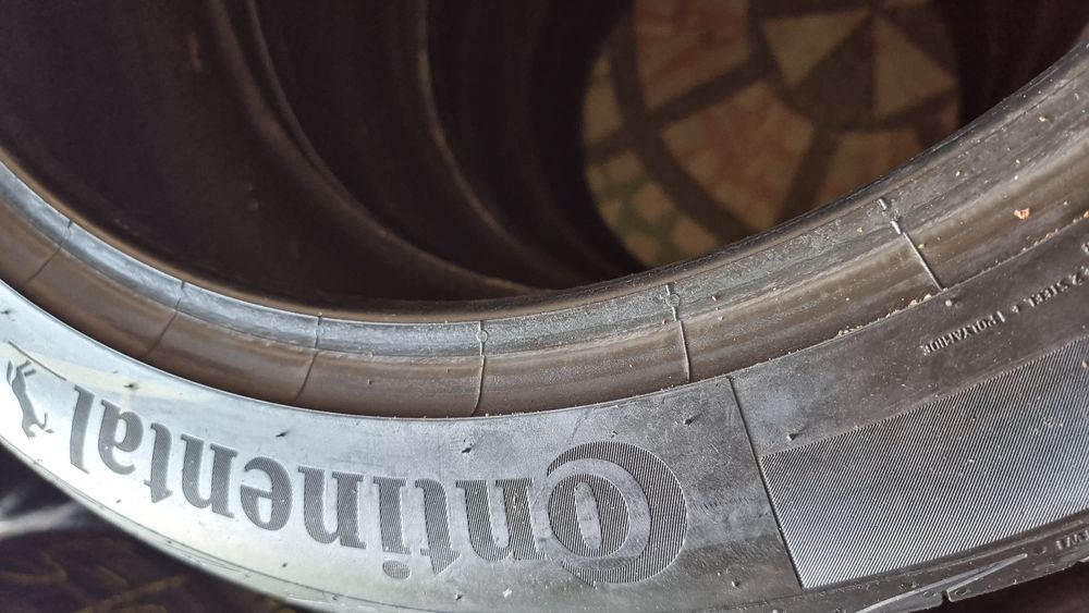 235/45R20 Continental 5 2бр Continental 6 2бр  Замъка Ямбол