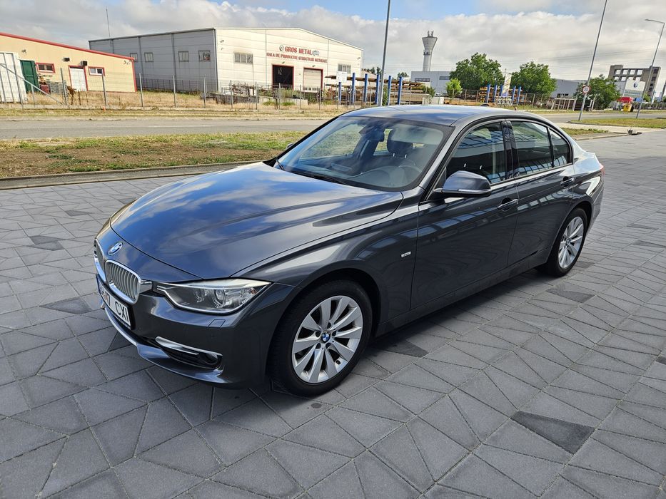 BMW SERIA 3  2.0 diesel 143cp