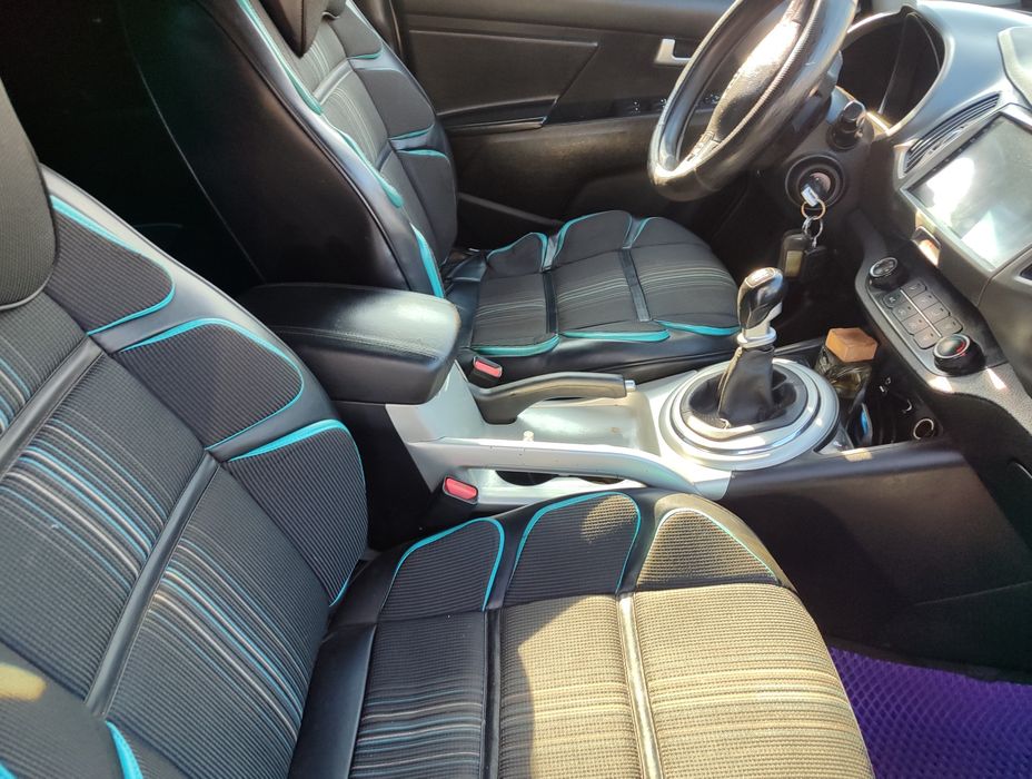 Продам Киа спортейдж 3