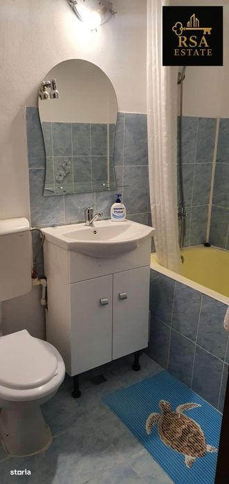 Garsoniera de vanzare etaj 3 zona Centrala Ramnicu Valcea