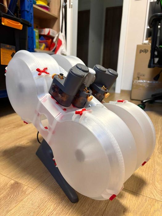 3D принтер - BambuLab A1 mini
