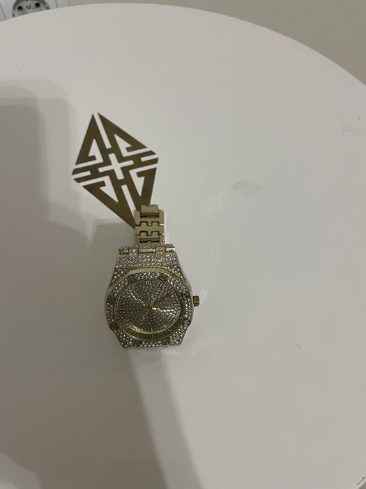 Часы luxplatinum