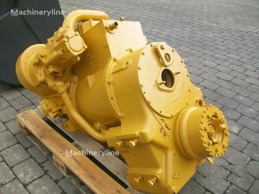 Transmisie finală Caterpillar 936 - Import Germania