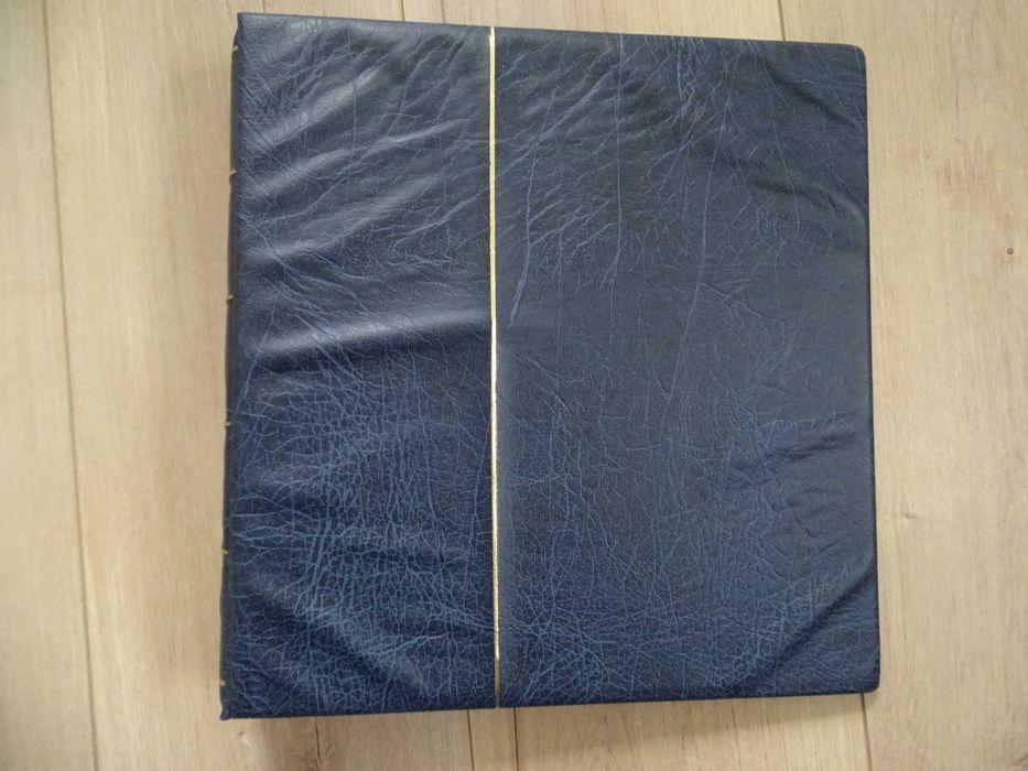 9 Albume goale Leuchtturm Germania pentru Timbre/FDC/Carti Postale