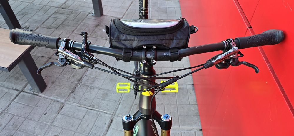 Саnyon Nerve ХТR 27.5 ц. 2х11 L разм. Кашима