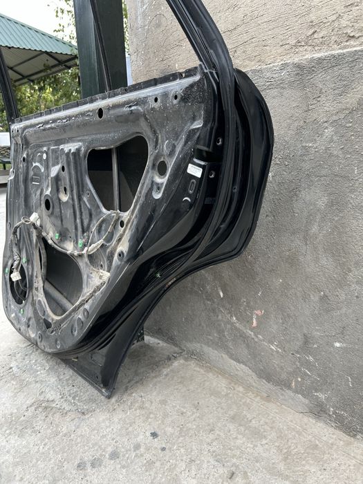 Дверь на лексус рх 330