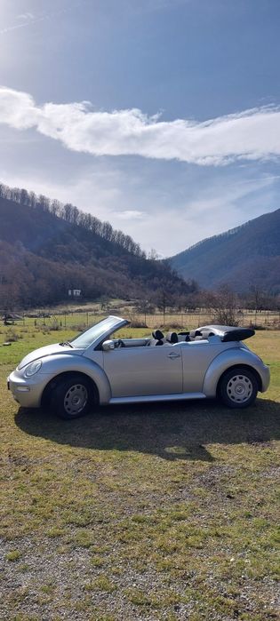 Volkswagen New Beetle Cabriolet
