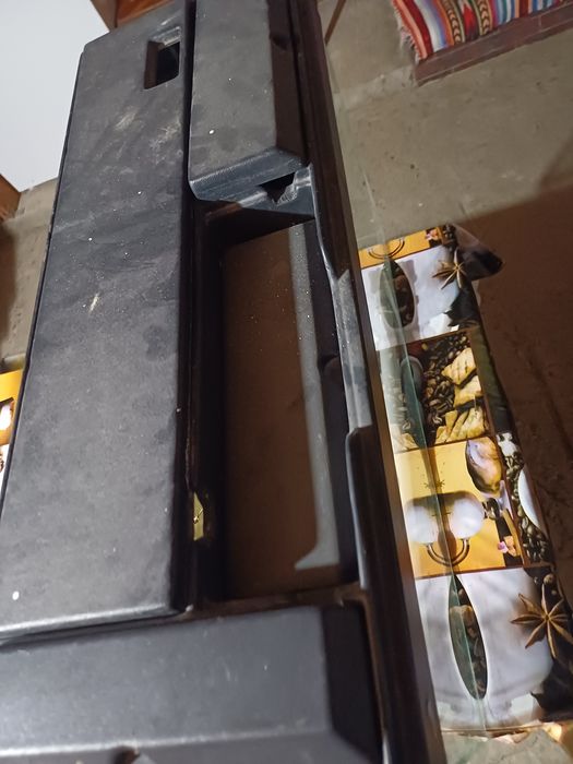 Acvariu 100 L   cu capac   si neon