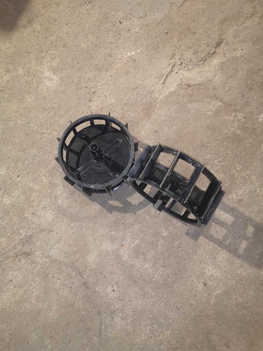 Мотофреза RAIDER RD-T11