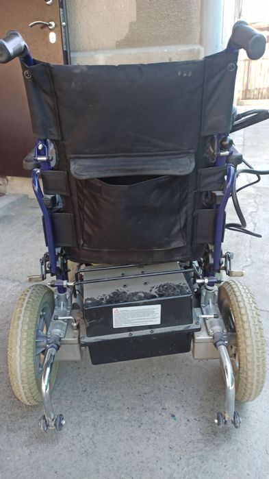 Инвалидная коляска