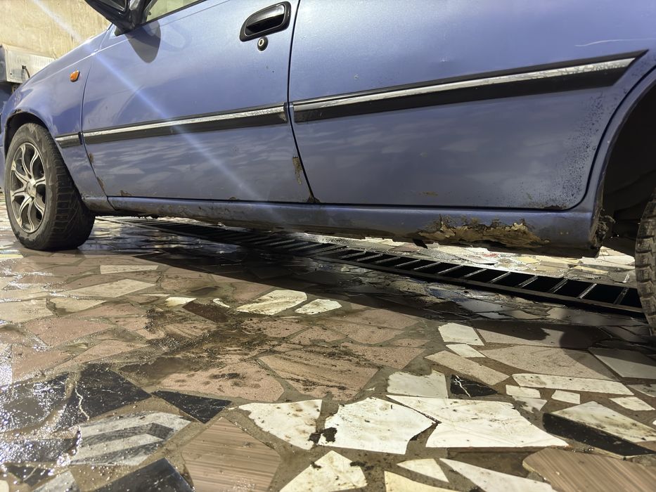 Nexia 2007 Казахстанский учет