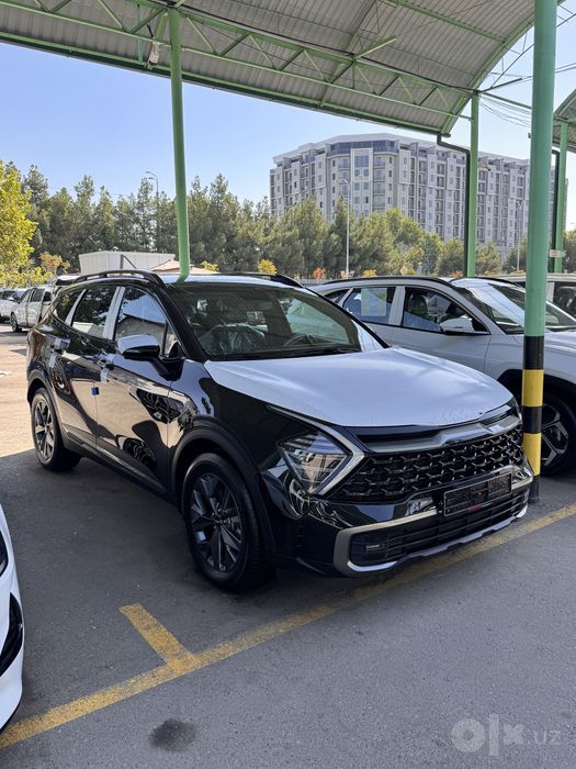 Kia sportej 2023 toza