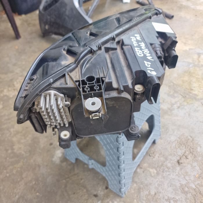 VW Touran full led 2019 ляв фар