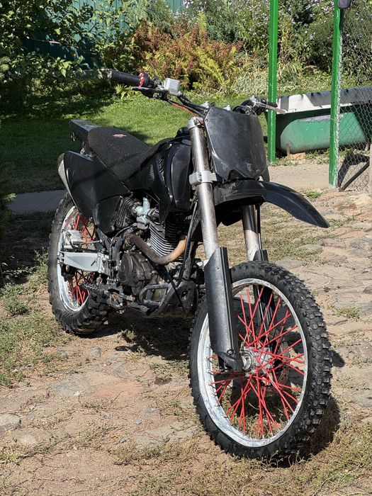 Продам эндуро 06
