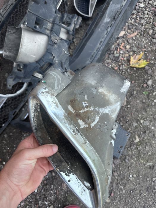 Части за mercedes c300 w205 стопове накрайници механизъм за багажник