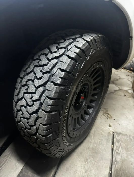 Резина Comforser CF1100 AT