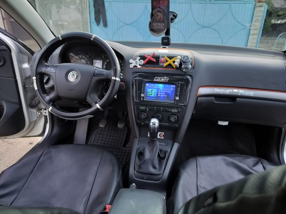 SKODA Octavia 2006 — imagine 3