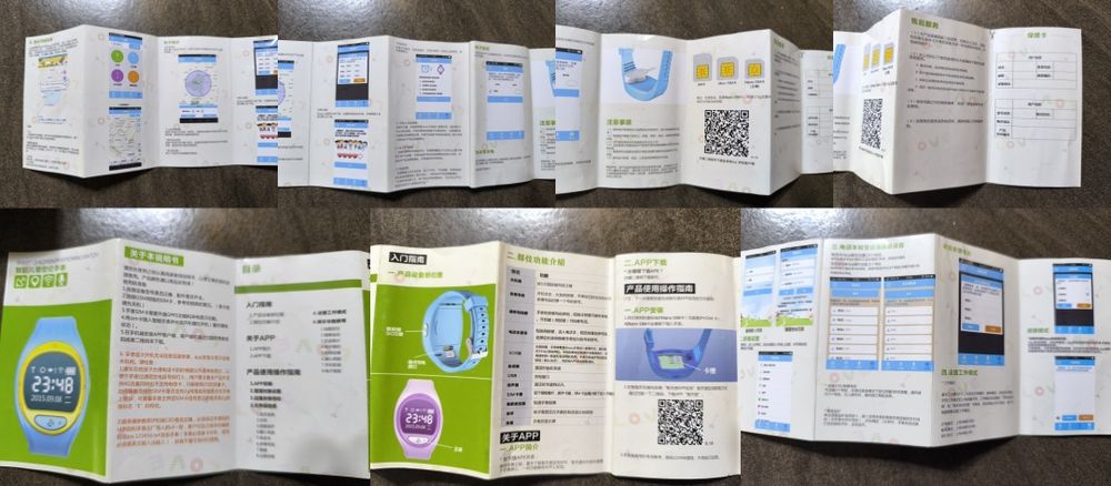 Детски смарт часовник M7 Guide – НОВ