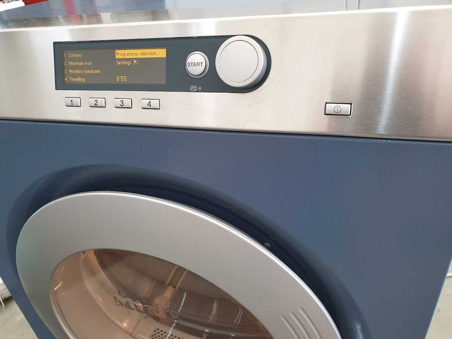 Miele Professional PT7186 Vario Професионална Сушилня Миеле