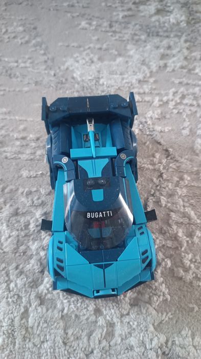 Лего Бугатти оригинал