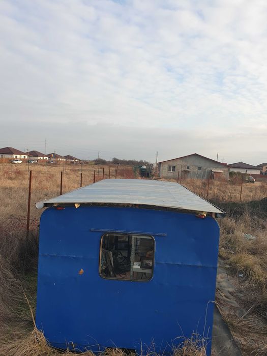 Vagon de dormit stare buna