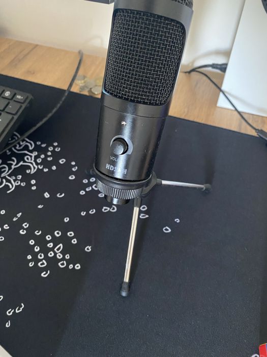 Продам настрольный USB микрофон HDSNH