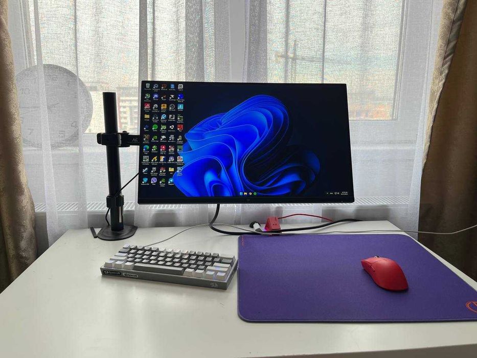 PC i5-12400f 16gb DDR5 1660s