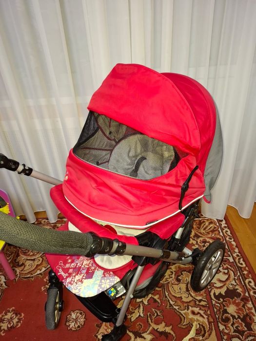 Продаю коляску б/у