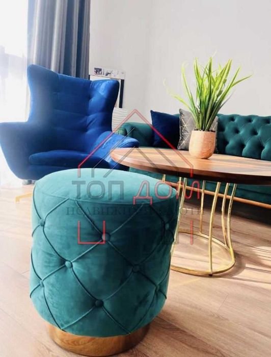 Дава се под наем Двустаен апартамент в к.к. Св.Св. Константин и Елена - 55 кв.м за 700 € - Снимка #3